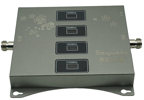  邹城四频手机信号接收器200㎡
