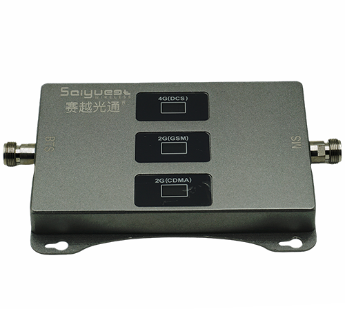 邹城三频手机信号增强器200㎡
