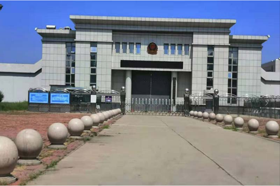  邹城某监狱数字手机信号屏蔽（信令级管控）案例