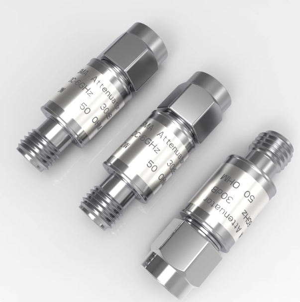  邹城小功率SMA固定衰减器0-3G/0-6G射频专用
